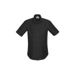 Men&#039;s Corporate Shirts - Mens Preston Short Sleeve Shirt