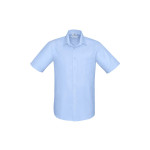 Men&#039;s Corporate Shirts - Mens Preston Short Sleeve Shirt