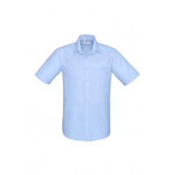 Men's Corporate Shirts  - Mens Preston Short Sleeve Shirt