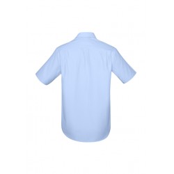 Men's Corporate Shirts  - Mens Preston Short Sleeve Shirt