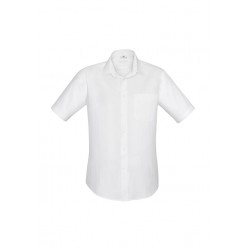 Men's Corporate Shirts  - Mens Preston Short Sleeve Shirt