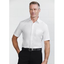 Men's Corporate Shirts  - Mens Preston Short Sleeve Shirt