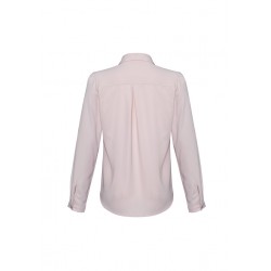 Ladies Corporate Shirts  - Ladies Madison Long Sleeve Shirt