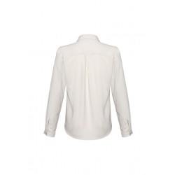 Ladies Corporate Shirts  - Ladies Madison Long Sleeve Shirt