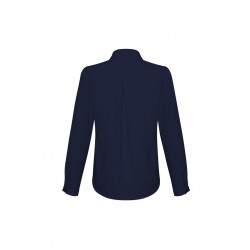 Ladies Corporate Shirts  - Ladies Madison Long Sleeve Shirt