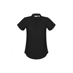 Ladies Corporate Shirts  - Ladies Madison Short Sleeve Shirt