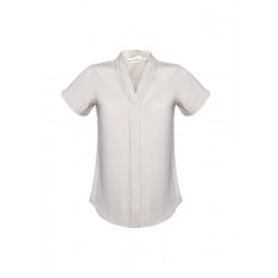 Ladies Corporate Shirts  - Ladies Madison Short Sleeve Shirt