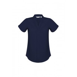 Ladies Corporate Shirts  - Ladies Madison Short Sleeve Shirt