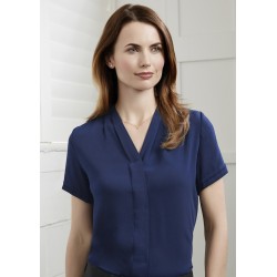 Ladies Corporate Shirts  - Ladies Madison Short Sleeve Shirt