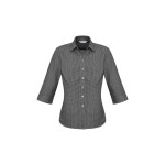 Ladies Corporate Shirts - Ladies Ellison 3/4 Sleeve Shirt