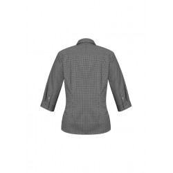 Ladies Corporate Shirts  - Ladies Ellison 3/4 Sleeve Shirt