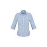 Ladies Corporate Shirts - Ladies Ellison 3/4 Sleeve Shirt