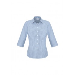 Ladies Corporate Shirts  - Ladies Ellison 3/4 Sleeve Shirt