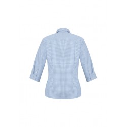Ladies Corporate Shirts  - Ladies Ellison 3/4 Sleeve Shirt