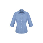 Ladies Corporate Shirts - Ladies Ellison 3/4 Sleeve Shirt