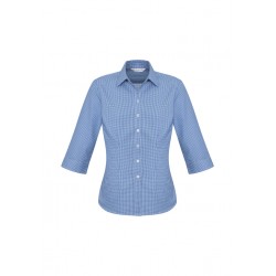 Ladies Corporate Shirts  - Ladies Ellison 3/4 Sleeve Shirt