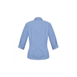 Ladies Corporate Shirts  - Ladies Ellison 3/4 Sleeve Shirt