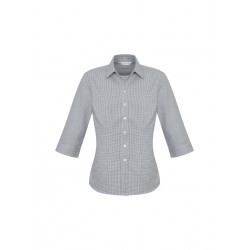 Ladies Corporate Shirts  - Ladies Ellison 3/4 Sleeve Shirt