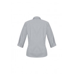 Ladies Corporate Shirts  - Ladies Ellison 3/4 Sleeve Shirt