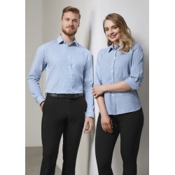 Ladies Corporate Shirts  - Ladies Ellison 3/4 Sleeve Shirt