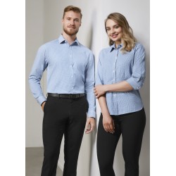 Men's Corporate Shirts  - Mens Ellison Long Sleeve Shirt