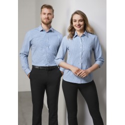 Men's Corporate Shirts  - Mens Ellison Long Sleeve Shirt