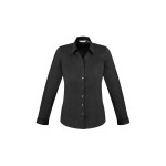 Ladies Corporate Shirts - Ladies Monaco Long Sleeve Shirt