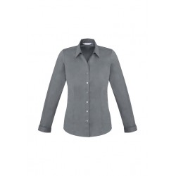 Ladies Corporate Shirts  - Ladies Monaco Long Sleeve Shirt