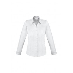 Ladies Corporate Shirts  - Ladies Monaco Long Sleeve Shirt