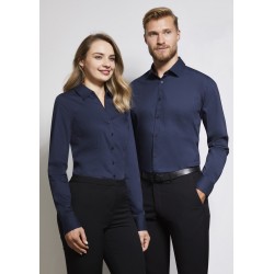 Ladies Corporate Shirts  - Ladies Monaco Long Sleeve Shirt