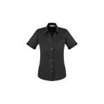 Ladies Corporate Shirts - Ladies Monaco Short Sleeve Shirt