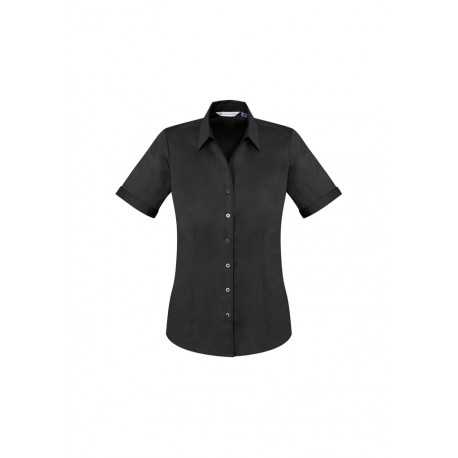 Ladies Corporate Shirts  - Ladies Monaco Short Sleeve Shirt