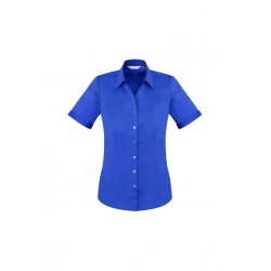 Ladies Corporate Shirts  - Ladies Monaco Short Sleeve Shirt