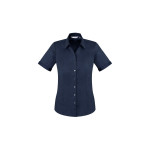 Ladies Corporate Shirts - Ladies Monaco Short Sleeve Shirt