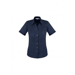 Ladies Corporate Shirts  - Ladies Monaco Short Sleeve Shirt