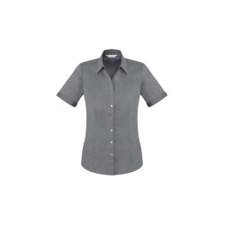 Ladies Corporate Shirts  - Ladies Monaco Short Sleeve Shirt