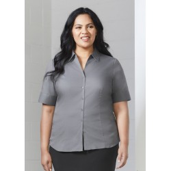 Ladies Corporate Shirts  - Ladies Monaco Short Sleeve Shirt