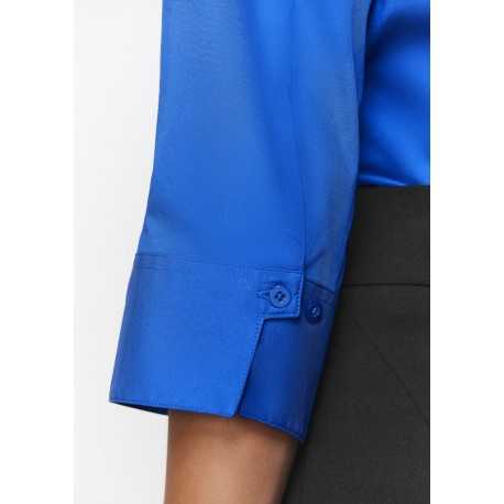 Ladies Corporate Shirts  - Ladies Monaco 3/4 Sleeve Shirt