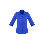 Ladies Corporate Shirts - Ladies Monaco 3/4 Sleeve Shirt