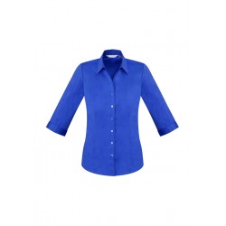 Ladies Corporate Shirts  - Ladies Monaco 3/4 Sleeve Shirt