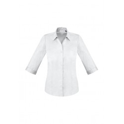 Ladies Corporate Shirts  - Ladies Monaco 3/4 Sleeve Shirt
