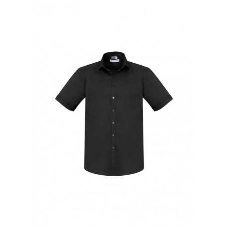 Men's Corporate Shirts  - Mens Monaco Short Sleeve Shirt