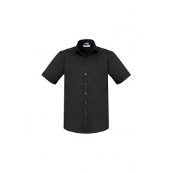 Men's Corporate Shirts  - Mens Monaco Short Sleeve Shirt