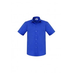 Men's Corporate Shirts  - Mens Monaco Short Sleeve Shirt