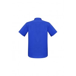Men's Corporate Shirts  - Mens Monaco Short Sleeve Shirt