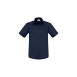 Men&#039;s Corporate Shirts - Mens Monaco Short Sleeve Shirt