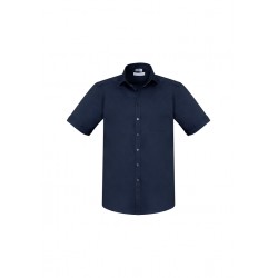 Men's Corporate Shirts  - Mens Monaco Short Sleeve Shirt