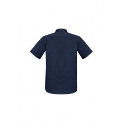 Men's Corporate Shirts  - Mens Monaco Short Sleeve Shirt