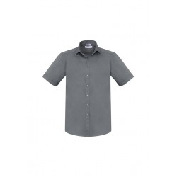 Men's Corporate Shirts  - Mens Monaco Short Sleeve Shirt