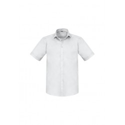 Men's Corporate Shirts  - Mens Monaco Short Sleeve Shirt